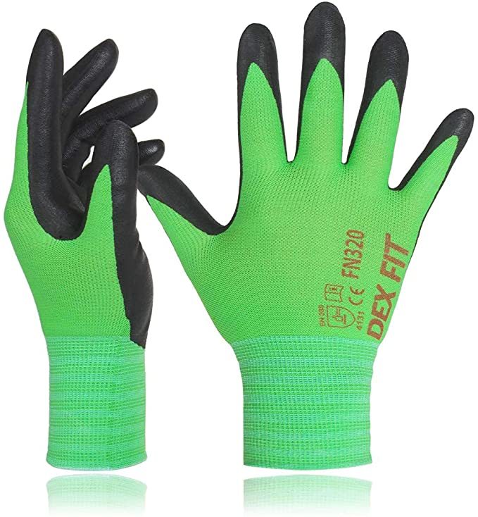 Gardening Nitrile Work Gloves FN320