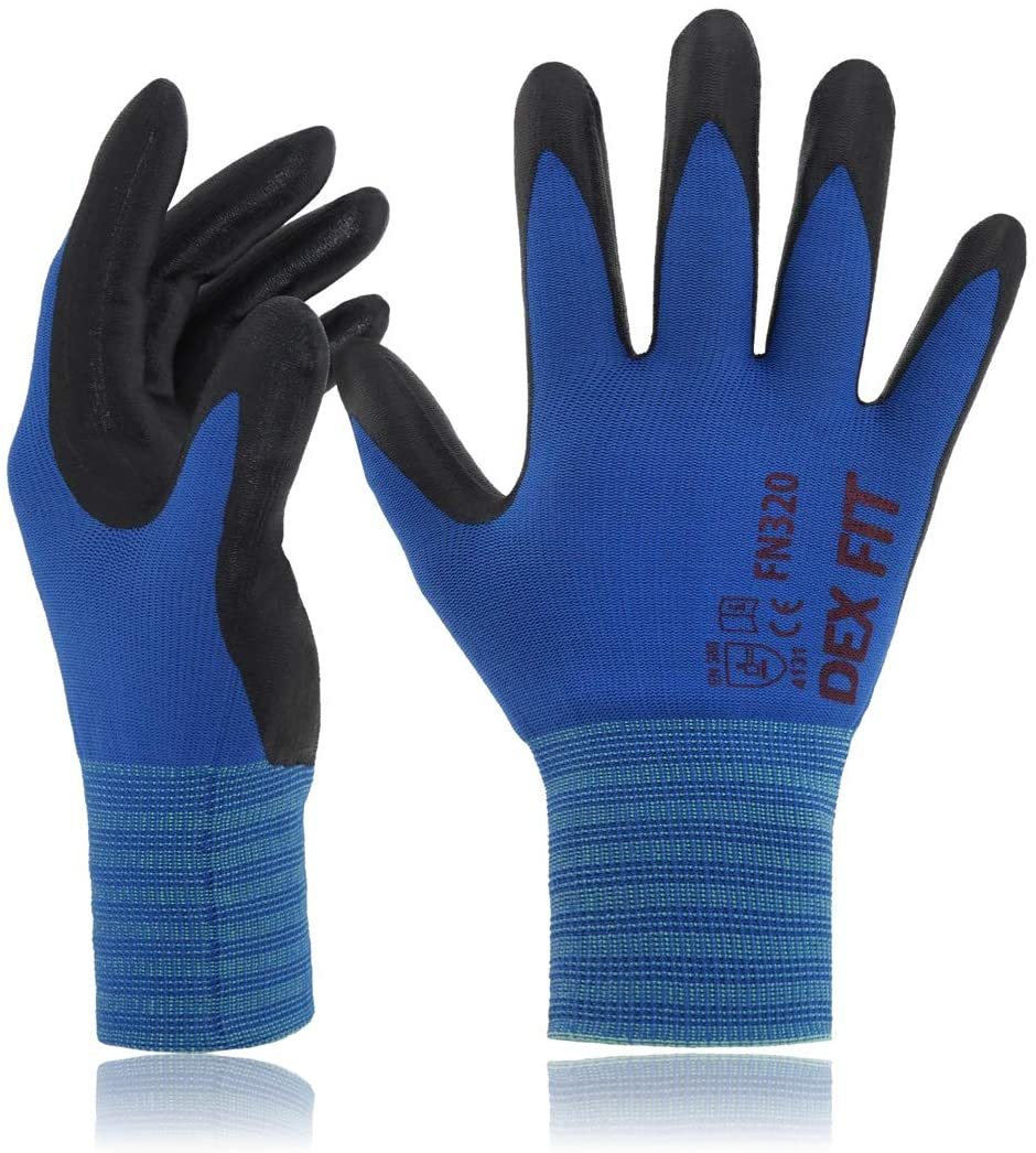 Gardening Nitrile Work Gloves FN320