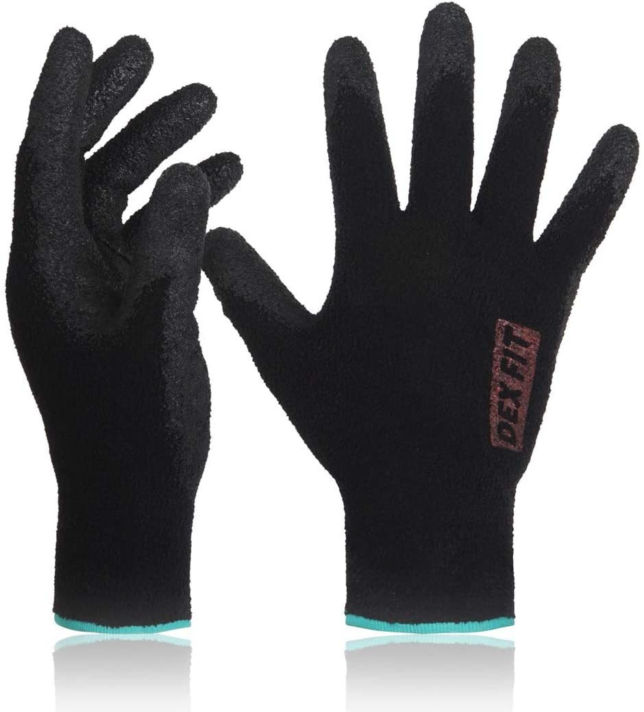 DEX FIT Warm Fleece Winter Gloves NR450