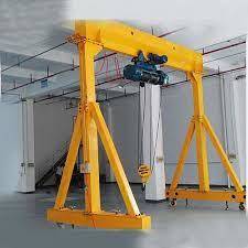 Gantry cranes