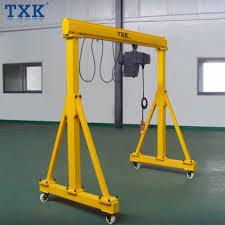 Gantry cranes