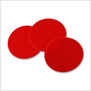 3M Round Reflector