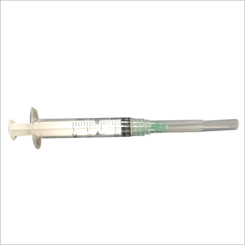 Medical Syringes