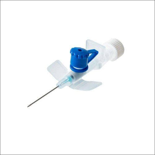 Plastic Disposable Iv Cannula
