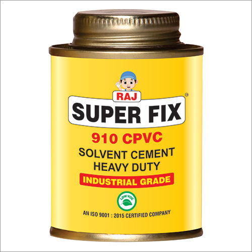 250 ml CPVC Heavy Duty Solvent Cement