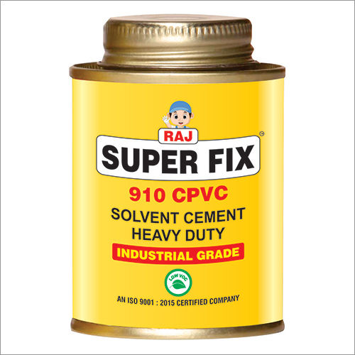 118 ml Cpvc Heavy Duty Solvent Cement