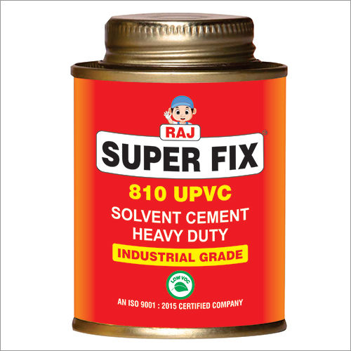 250 ml UPVC Heavy Duty Solvent Cement