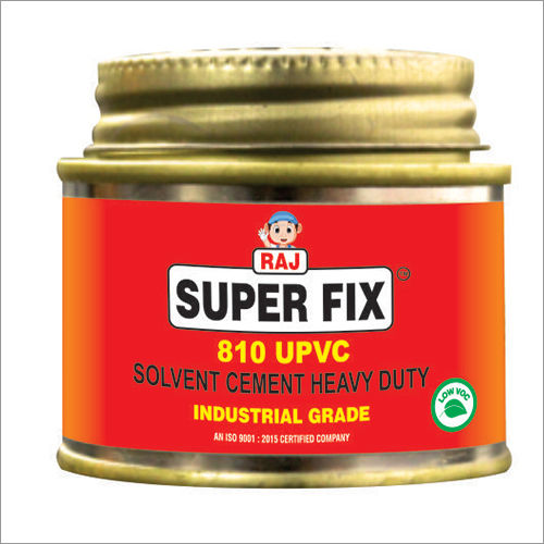 59 ml Upvc Heavy Duty Solvent Cement