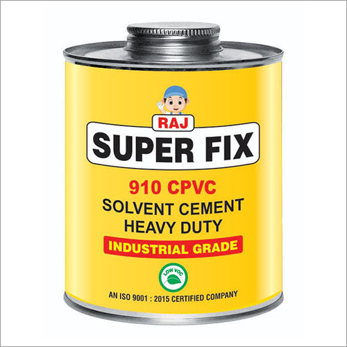 Cpvc Solvent Cement Product Strength Grade: High