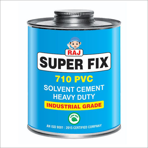 PVC Heavy Duty Solvent Cement