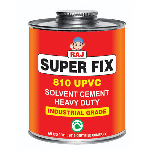 UPVC Heavy Duty Solvent Cement