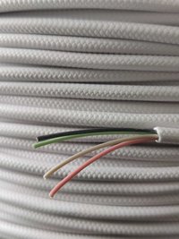 4 Core Round Wire (Fishnet)