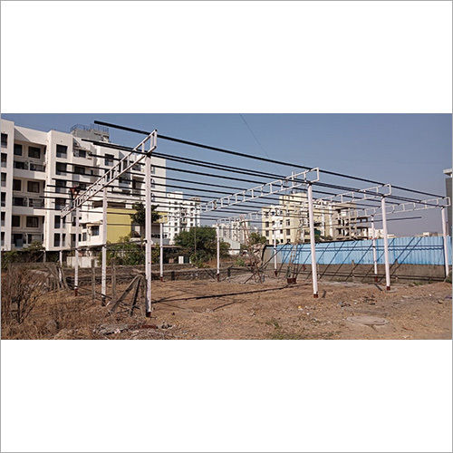 Steel Prefabricated Structure Shed