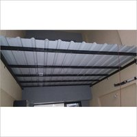 Factory Roofing Shed