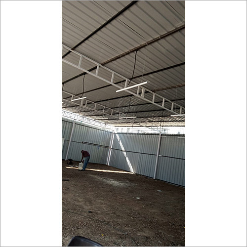 Prefabricated Structure Shed
