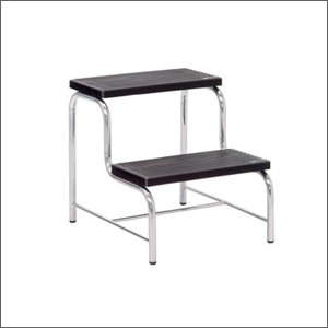 Double Foot Step Stool