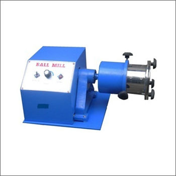 Laboratory Type Ball Mill