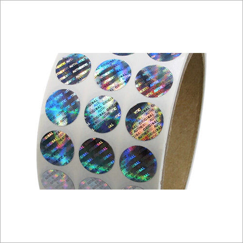 Holographic Labels