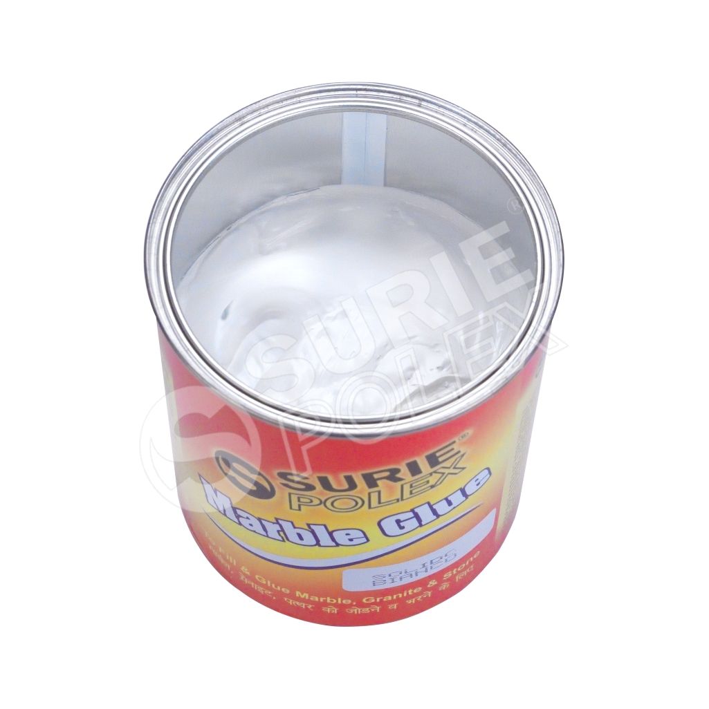 Marble Glue Solido Bianco 1.5 Kg