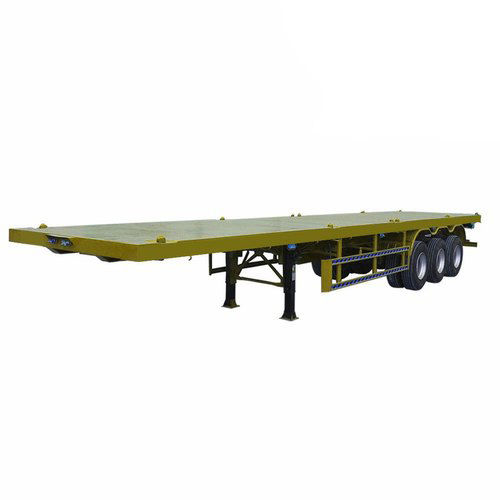 High Bed Trailer