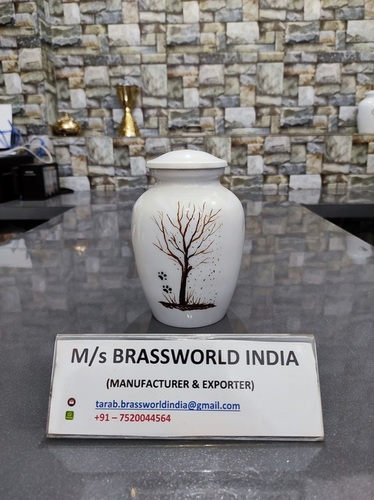 Small Urn for Dog or Cat Ashes