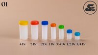 Homeopathic Bottles
