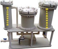 ELECTROPLATING FILTRATION UNIT