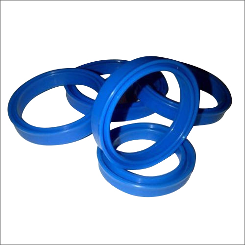 Hydraulic Seal - Color: Blue/Black/White/Transparent