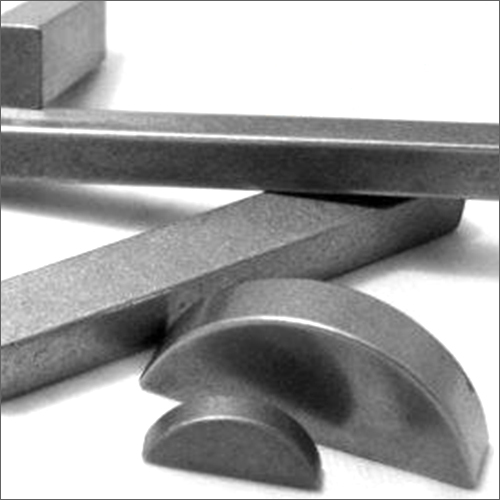 Ms/ss/en88 Shaft Key at Best Price in Rajkot, Gujarat Avalon Traders