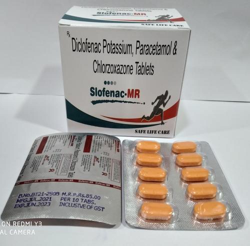 Slofenac MR  Tablets