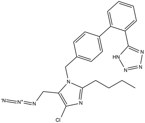 Losartan Azide Impurity