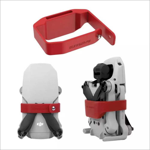 Props Holder Compatible with DJI Mavic Mini And Mini 2 Mini SE Accessories Silicone Propeller Holder Strap