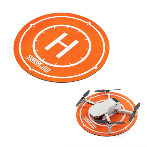 Landing Pads Mouse Pads 25cm Multi Purpose Small and Foldable Compatible with DJI Mavic Mini and Mini 2  Accessories