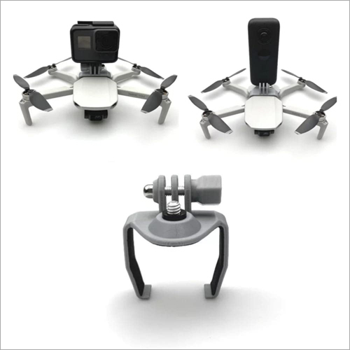 Action Camera Holder Mount for DJI Mavic Mini And DJI Mini 2 Drone 1-4 Screw For Insta 360 Osmo Action Camera