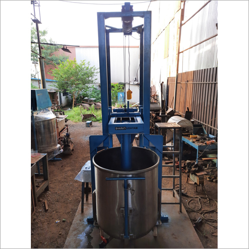 Stainless Steel High Speed Mixer