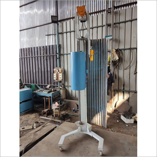 High Shear Homogenizing and Emulsifier