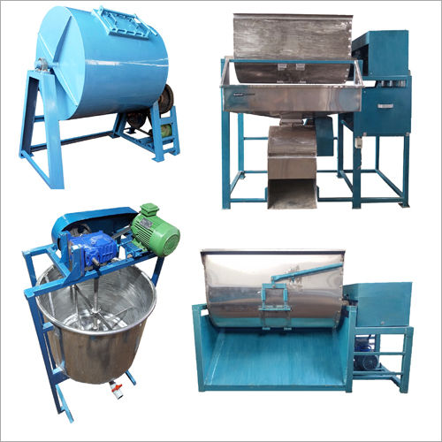 Industrial Mixer Machine