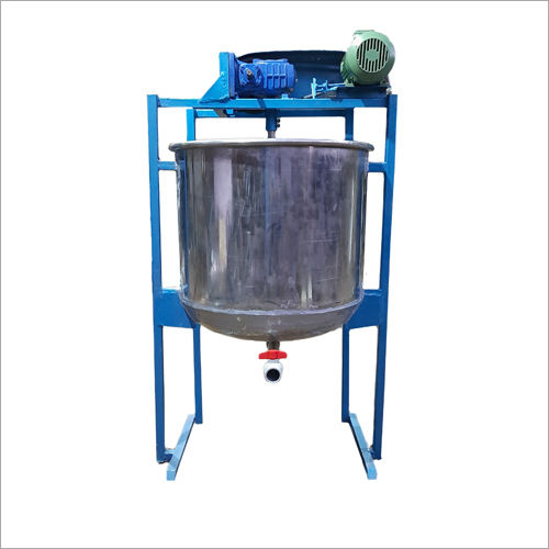 Shampoo Making Machine