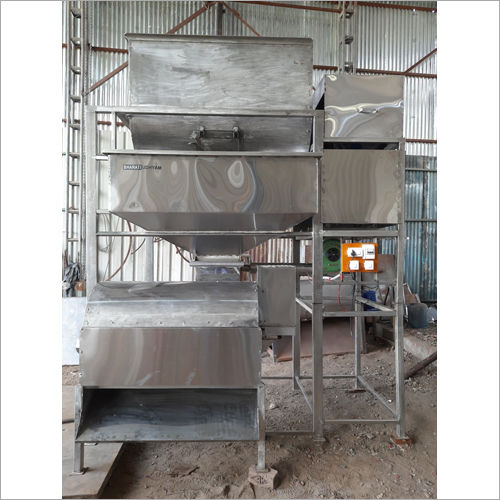 Stainless Steel Washing Powder Plant