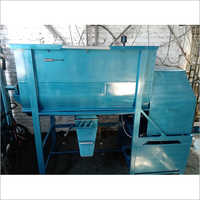 Concrete Block Mixer