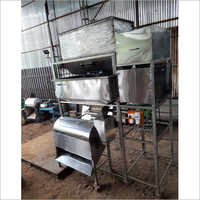 Detergent Powder Plant Machine
