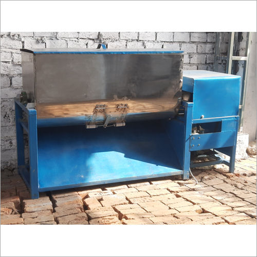 Detergent Powder Making Machine