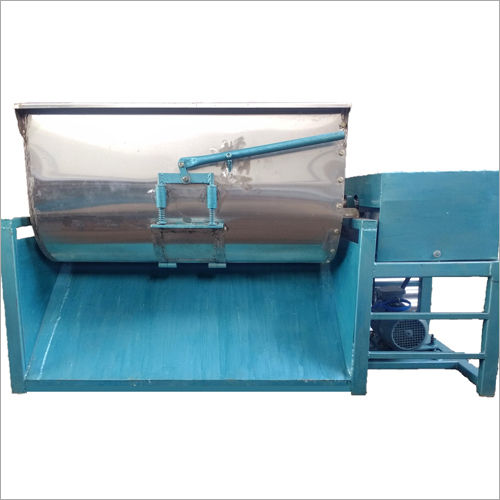 Stainless Steel Detergent Mixer Machinery