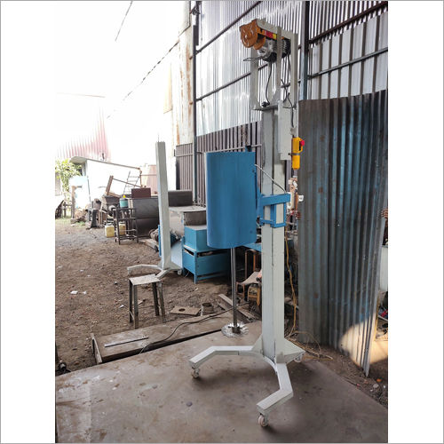 Industrial Liquid Mixing Machine