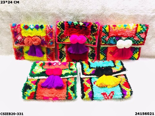 Exclusive Dari Cotton Sling Bags