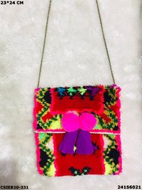 Exclusive Dari Cotton Sling Bags