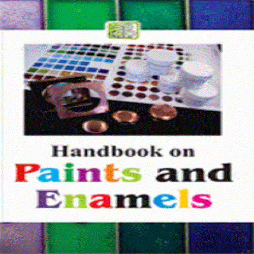 Paints - Varnishes -Lacquers - Spirit Hand Books