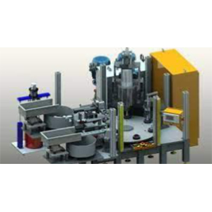 Assembly Machines By VARDHAMAN ENGINEERING