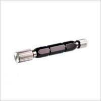 Taper Plug Gauges - Stainless Steel, Compact Size | Accurate Measurement And Inspection Tools