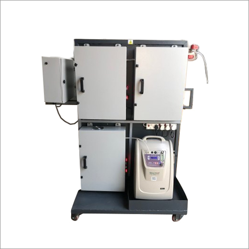 Ozonator For Effluent Treatment Plant ETP